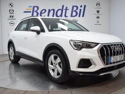 Vit Begagnad 2020 Audi Q3 Proline SUV | 279 900 kr (Marknadspris)