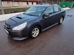 Grå Begagnad 2012 Subaru Legacy Sedan | 22 000 kr (Superpris)