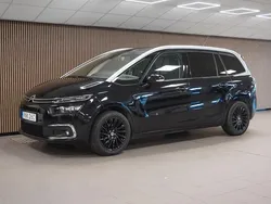 Svart Begagnad 2019 Citroën Grand C4 Picasso Minibuss | 199 700 kr (Dyr)