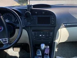 Blå Begagnad 2005 Saab 9-3 Aero Sedan | 27 000 kr (Marknadspris)
