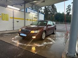 Röd Begagnad 2003 Opel Omega Sedan | 50 000 kr