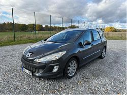 Grå Begagnad 2009 Peugeot 308 Kombi | 29 900 kr (Marknadspris)