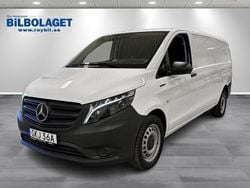 Vit Begagnad 2023 Mercedes e-Vito Minibuss | 437 375 kr (Superpris)