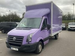 Begagnad 2010 VW Crafter Van | 65 000 kr (Superpris)