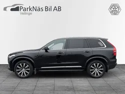 Svart Begagnad 2021 Volvo XC90 Inscription SUV | 584 900 kr (Marknadspris)