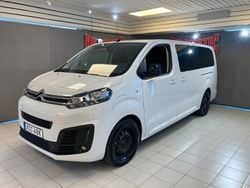 Vit Begagnad 2023 Citroën e-Spacetourer Van | 449 900 kr