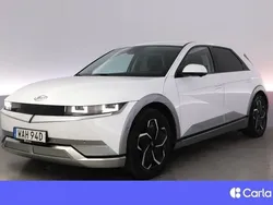 Vit Begagnad 2023 Hyundai Ioniq 5 Advanced SUV | 399 900 kr (Superpris)