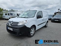 Vit Begagnad 2018 Renault Kangoo Minibuss | 73 750 kr (Superpris)