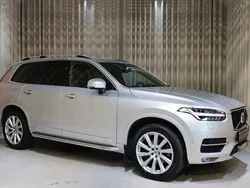 Silver Begagnad 2016 Volvo XC90 Momentum SUV | 319 900 kr (Marknadspris)