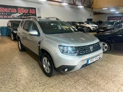 Silver Begagnad 2018 Dacia Duster SUV | 109 900 kr (Marknadspris)