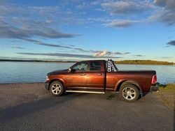 Mörkbrun (brun) Begagnad 2014 Dodge Ram Pickup | 299 900 kr (Marknadspris)