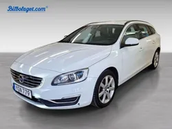 Vit Begagnad 2017 Volvo V60 Business Edition Kombi | 164 900 kr (Marknadspris)