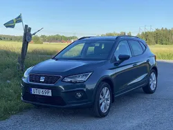 Grå Begagnad 2020 Seat Arona Style SUV | 119 000 kr (Bra pris)