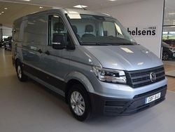 Silver Ny 2026 VW Crafter Van | 757 400 kr (Lite dyr)