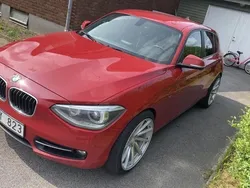 Begagnad 2013 BMW 118 Sport Line Halvkombi | 135 000 kr (Lite dyr)