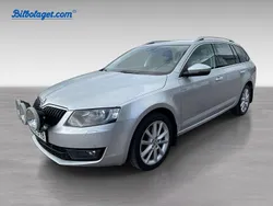 Silver Begagnad 2014 Skoda Octavia Kombi | 149 000 kr