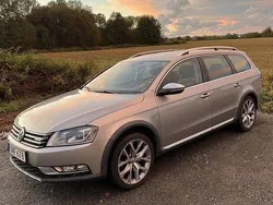 Silver Begagnad 2015 VW Passat Alltrack Kombi | 88 000 kr