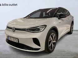 Vit Begagnad 2023 VW ID.4 GTX SUV | 364 900 kr