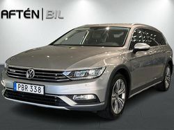 Silver Begagnad 2016 VW Passat Alltrack Kombi | 209 800 kr (Marknadspris)