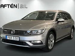Silver Begagnad 2016 VW Passat Alltrack Kombi | 214 800 kr (Lite dyr)