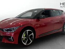 Röd (red) Begagnad 2023 Kia EV6 SUV | 589 900 kr (Dyr)