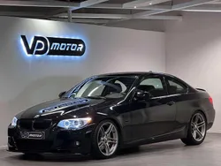 Svart Begagnad 2013 BMW 335 M Sport Sportkupé | 299 700 kr (Dyr)