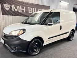 Begagnad 2018 Fiat Doblò Minibuss | 49 900 kr