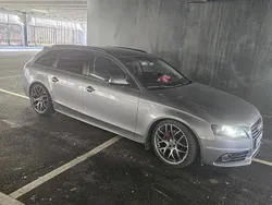 Grå Begagnad 2010 Audi A4 S-Line Kombi | 80 000 kr