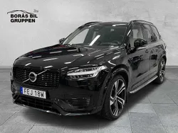 Svart Begagnad 2025 Volvo XC90 Ultra SUV | 799 000 kr (Marknadspris)