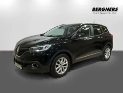 Svart Begagnad 2015 Renault Kadjar LIMITED SUV | 119 900 kr (Lite dyr)