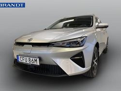 Grå Begagnad 2023 MG MG5 EV Long Range Luxury Kombi | 269 900 kr (Marknadspris)