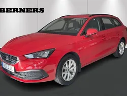Röd Begagnad 2022 Seat Leon Style Kombi | 189 900 kr (Marknadspris)