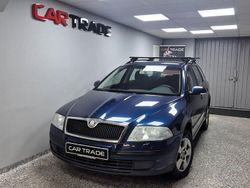 Blå Begagnad 2007 Skoda Octavia Kombi | 16 500 kr (Marknadspris)