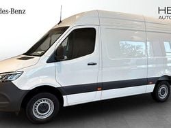 Vit (white) Ny 2025 Mercedes Sprinter Van | 637 375 kr