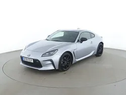 Silver Begagnad 2023 Toyota GR86 Sportkupé | 409 000 kr