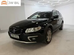 Svart Begagnad 2015 Volvo XC70 Standard SUV | 158 900 kr (Marknadspris)