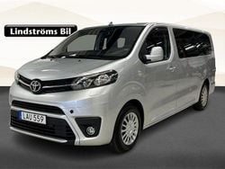 Silver Begagnad 2018 Toyota Proace Verso Kombi | 229 900 kr (Marknadspris)