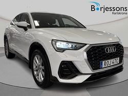 Ibisvit Begagnad 2022 Audi Q3 Sportback Proline SUV | 348 000 kr (Marknadspris)