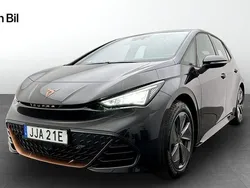 Mörkgrå (grå) Begagnad 2023 Cupra Born Halvkombi | 289 900 kr (Marknadspris)