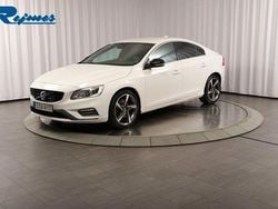 Vit Begagnad 2015 Volvo S60 Business Edition Sedan | 169 800 kr (Lite dyr)