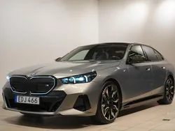 Grå/silver Begagnad 2023 BMW i5 M Sport Sedan | 829 500 kr