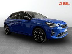Voltaic blue Begagnad 2021 Opel Corsa-e Design Edition Halvkombi | 184 900 kr (Marknadspris)
