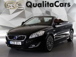 Svart Begagnad 2012 Volvo C70 Momentum Cab | 139 900 kr (Marknadspris)
