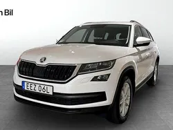 Vit Begagnad 2020 Skoda Kodiaq SUV | 349 900 kr (Marknadspris)