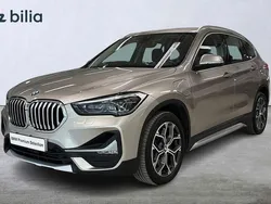 Silver Begagnad 2021 BMW X1 xLine SUV | 309 900 kr (Marknadspris)