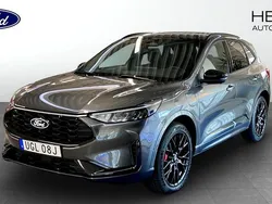Grå (grey) Ny 2025 Ford Kuga ST-Line X SUV | 562 000 kr