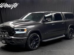 Mörkgrå (grå) Begagnad 2022 Dodge Ram Pickup | 819 800 kr (Lite dyr)