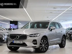 Silver Begagnad 2021 Volvo XC60 Inscription SUV | 429 900 kr (Marknadspris)