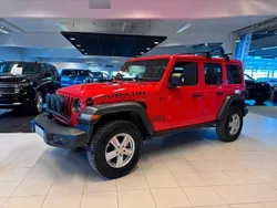Jeep Wrangler Unlimited