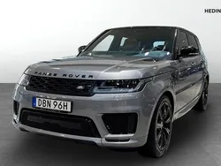 Grå (black) Begagnad 2020 Land Rover Range Rover Sport HSE Dynamic SUV | 589 900 kr (Superpris)